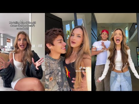 Try Not To Laugh Watching Lexi Rivera TikToks Compilation By Vine Edition✔