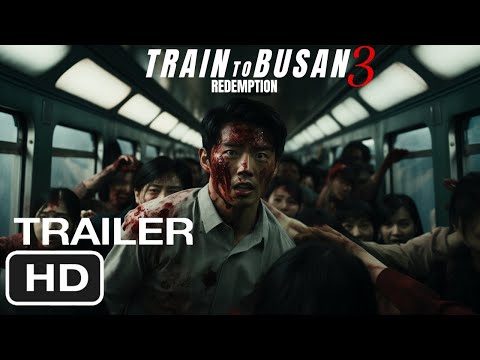 Train to Busan Official Mega Trailer 2025