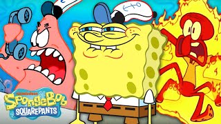 55 MINUTES of Classic SpongeBob Moments! 🧽 | SpongeBob