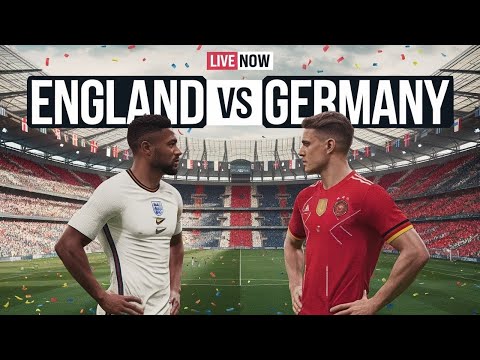 🔴LIVE -  England vs Germany | football live match #football #ytshorts #shorts #shortsfeed