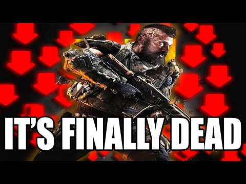 why NOBODY is Playing Black Ops 4 in 2024