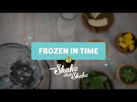 Frozen In Time Vanilla Protein Shake (Gluten Free, Dairy Free, Low Sugar)