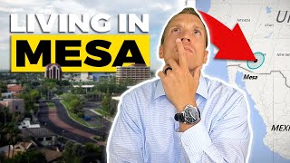 Mesa Arizona Vlog (Full City Tour) || What It's Like Living In Mesa AZ