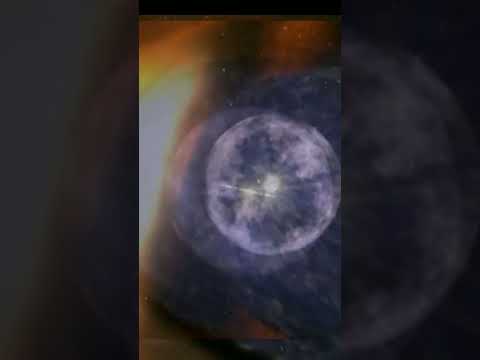 How solar wind create heliosphere ? #shorts #astronomy