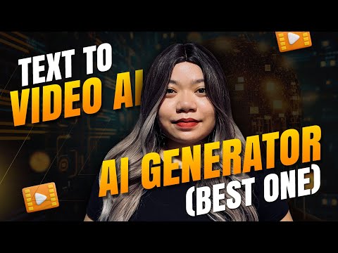 Text to Video AI Generator (Best one)