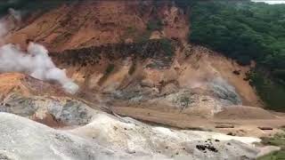 海馬仔遊記 - 北海道 登別地獄谷