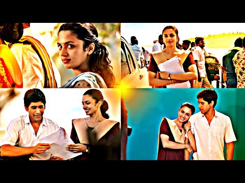 #Ento Enteynto song full screen whatsappstatus video | Thank You movie | NagaChaitanya💞 Malvika Nair