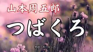 【朗読】山本周五郎「つばくろ」　朗読・あべよしみ