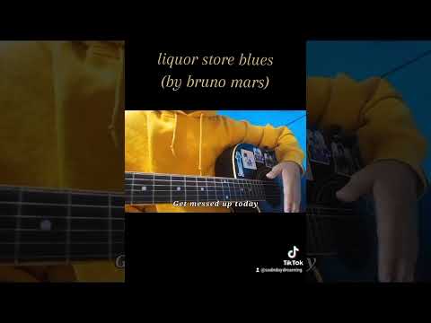 liquor store blues short ver. (by bruno mars) #cover #coversong #brunomars #acapella #coversongs