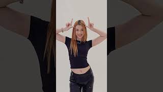 KATSEYE's Megan dancing to Debut #KATSEYE #KATSEYE_Debut #KATSEYE_Megan