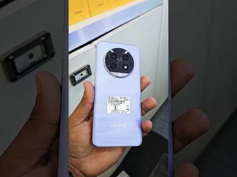 Realme 13pro Ai with ultra clear camera With curved display #youtubeshorts #maarzatech