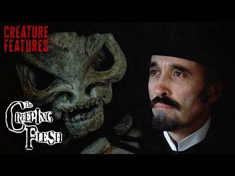 The Large Skeleton Is Stolen  | The Creeping Flesh | Creature Features