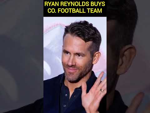 Ryan Reynolds Acquires La Equidad: A New Era for Colombian Football