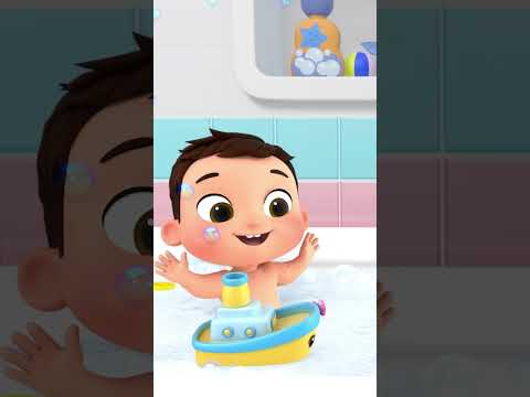 Twinkle Boat Bath Time Fun! 🛁🫧#LBB #Twinkle #Learning