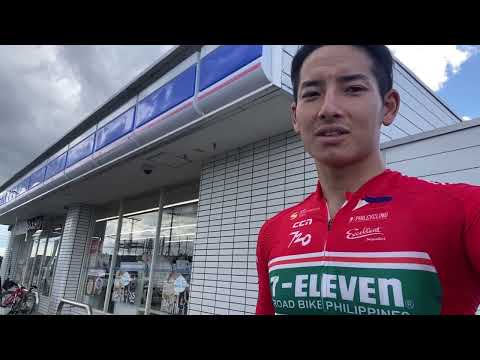 ベックオン10周年お祝いコメント 7-ELEVENチーム所属   金子大介選手  いつもシュールな笑いを届けてくれます(笑)