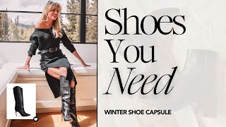 Top 7 Must-Have Fall & Winter Shoes for 2024/2025 - Trends You'll Love + Styles to Skip!