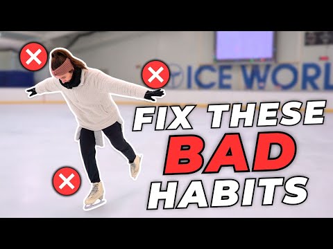 Bad Figure Skating Habits That Drive Coaches Crazy (Are You Guilty?)