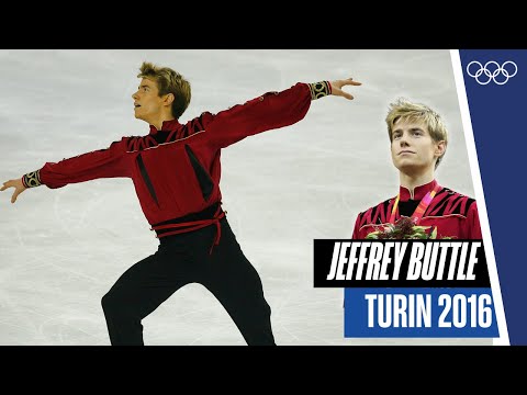 2006 Throwback: Jeffrey Buttle's bronze winning skate to Samson and Delilah at Turin Olympics 🥉⛸️