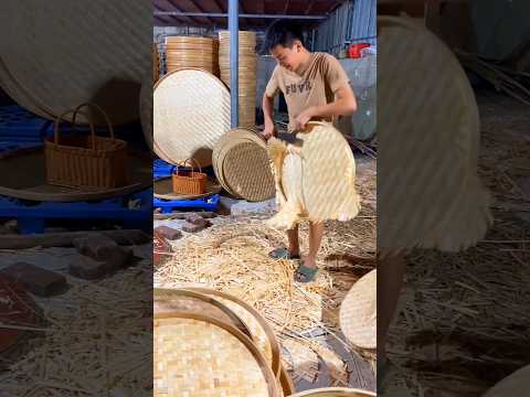 Practical Bamboo Crafts #handmade #craft #woodworking