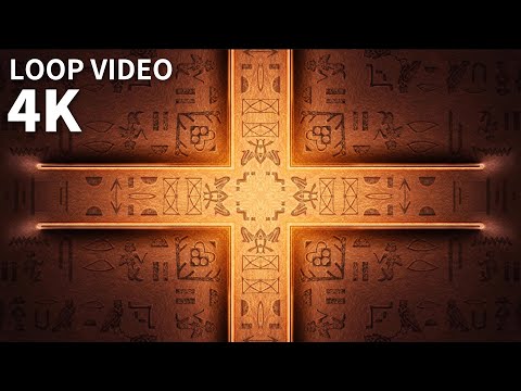 golden video background loop no copyright 4K HD,Free video material.