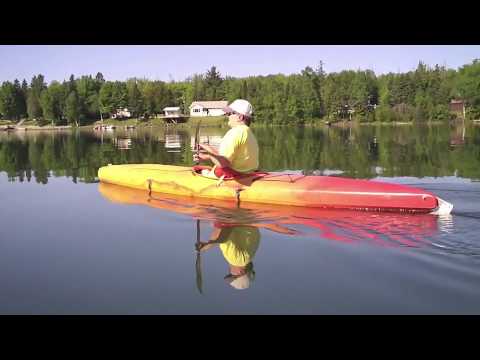 Eileen's Island Kayak 2009