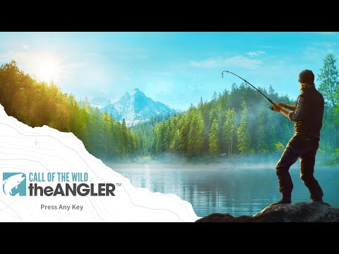 【COTW The Angler】釣りの知識が無くても釣りがしたい！#1