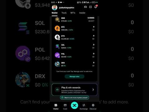 DoctorX Token Show $DRX xPortal Important Setting#DRX #doctorx #airdrop #ICE Tricks By ABG