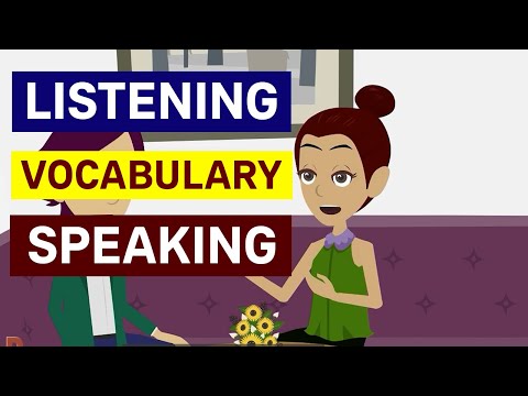 English Speaking Practice with Easy English Conversation and Listening Practice | English Jesse