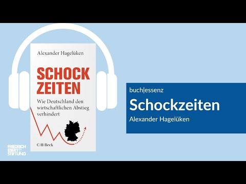 Schock-Zeiten | Alexander Hagelüken | Buchessenz