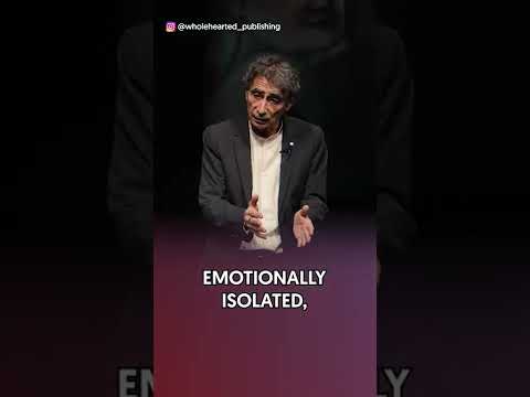 How Social Isolation Causes Stress | Dr. Gabor Maté