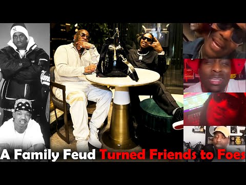 A Family Feud turned Friends to Foes, Inside the Beef between Turk & BG