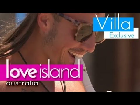 Grant plays the recorder | Love Island Australia (2018) HD