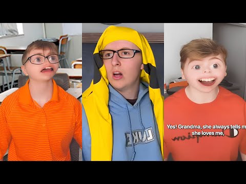 Luke Davidson TikTok 2023 - Luke Davidson Funny TikTok Compilation