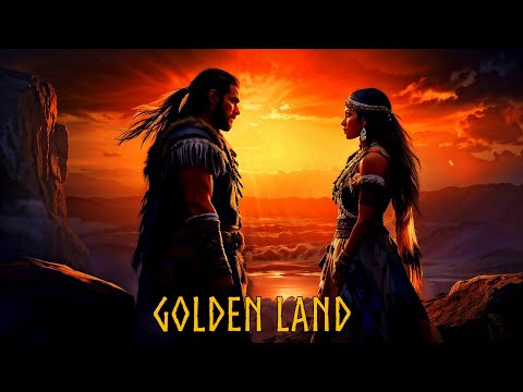 Viking Music - Golden Land