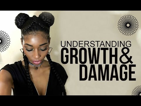 Understanding Hair Growth & Damage To Grow Long Hair