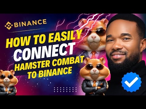 Hamster Kombat Binance Wallet Withdrawal Connect & Claim AirdropToken on Hamster Kombat