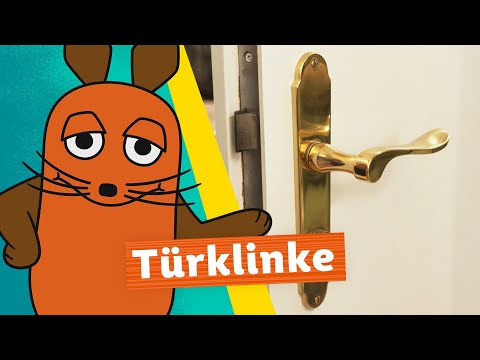 Wie funktioniert eine Türklinke? | Die Maus | WDR