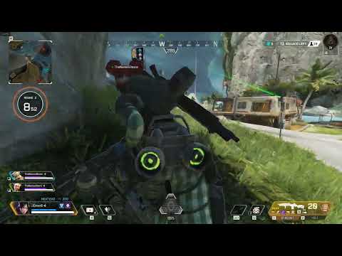 Apex Legends with the Bros - Wraith Gameplay