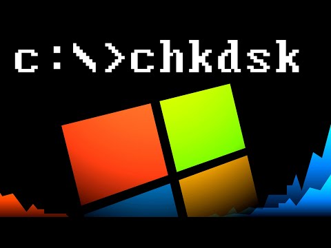 What Does Chkdsk Do Really?