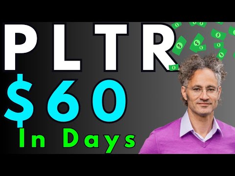 PLTR STOCK- THIS IS GOING TO BE HUGE-[PALANTIR TECHNOLOGIES