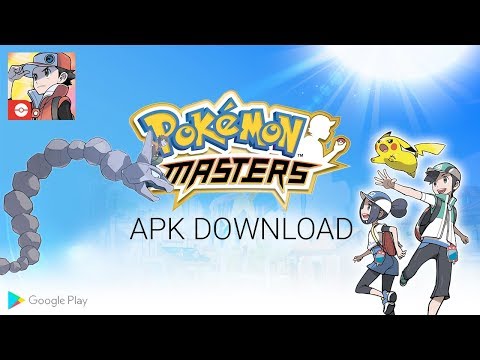 Latest Pokemon Masters APK Download for Android