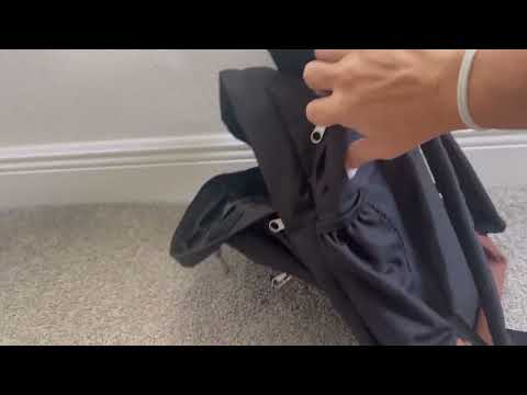 Review! JanSport Cool Backpack, with 15 inch Laptop Sleeve