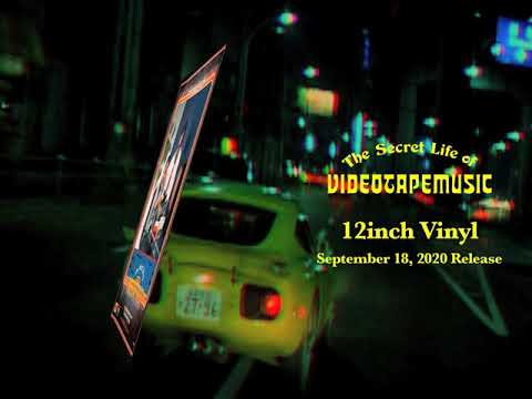 VIDEOTAPEMUSIC 「The Secret Life Of VIDEOTAPEMUSIC LP」(2020.9.18 Release)【Official Teaser】