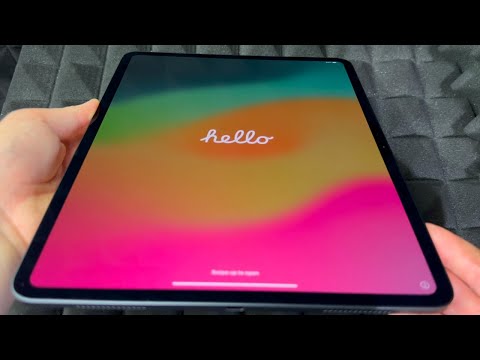 iPad Pro - iPadOS 17 Manual | iOS 17