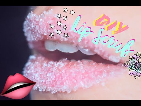 How To: Make your own Lipscrub! [DIY Lipscrub!] | Born To Inspire | Asmi Pahwa