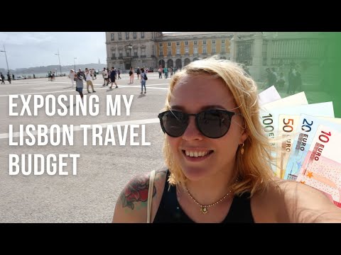 How Much to Budget for Lisbon, Portugal | Cost of Traveling Southern Europe: Daily travel budget