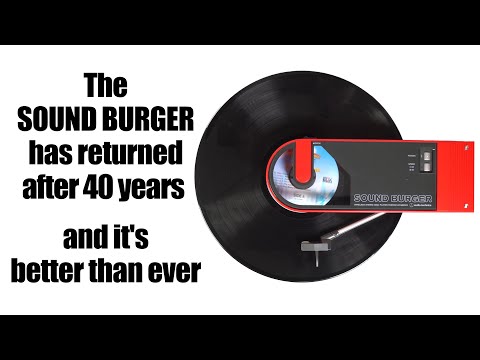 New 2022/2023 Sound Burger REVIEW