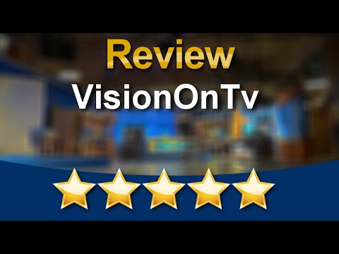 VisionOnTv Pembroke Pines Terrific 5 Star Review by Allen B.