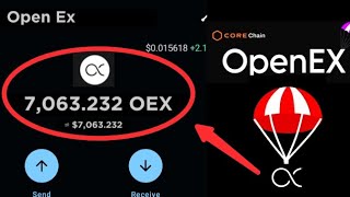 OpenEx - Claim Free $7k OEX Coin | Satoshi OpenEx Mining App