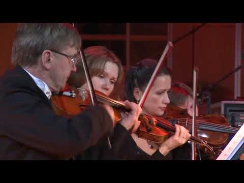 Stas Namin. Sympho Suite «Fall in Petersburg» PART № 3. Moscow House of Music. 2011